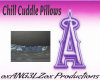 Chill Cuddle Pillows