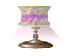 BABY SMALL LAMP FLOWER 