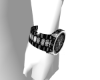 Elegant black watch
