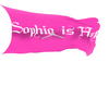 Sophia flag