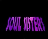 Club Sign SOUL SISTERS