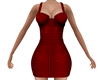 Red Short Dress
