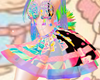 easter lolita dress