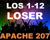 Apache 207 - Loser