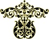 Black Gold Element