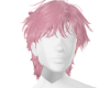 Hair pink