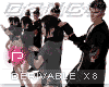 P♫Just Groove2 x 8 Drv