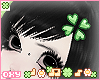 ♡ clover hairclip v2
