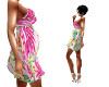 1st Tri Maternity Dress