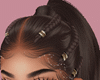 Priscilla Brown Braids