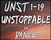 Unstoppable +D