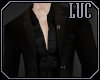 [luc] Ebony Tweed Jacket