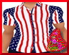 Stars & Stripes Muscle M