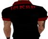 INKED-Black/Red Custom