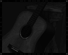 Bench & guitar