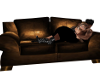 couch pose