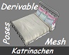 Romantic Bed Mesh 56