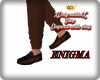 Fall Brown Shoes Male