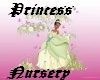 Princess Tiana Nursery