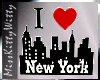 {MKW} I Love New York