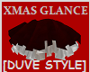 XMAS GLANCE tutu