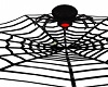 {MDK}Wicked Spider w/web
