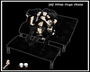 [A] 3 Pose Onyx Chaise