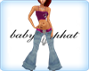 WB Baby Phat PF