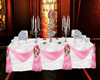 Mesa banquete-wedding