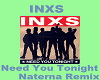 INXS Remix 1/2