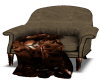 Blanket Cuddle Chair