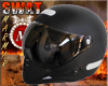 (M)Swat Black Helmet
