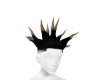 spike hair