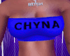 Chyna Custom Crop 2 L