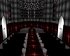 Gothic/Vamp Wedding Room