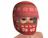 Christmas Helmet