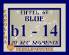 Eiffel 65 - Blue