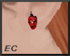 EC| Unholy Earrings