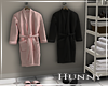 H. His N Hers Robes