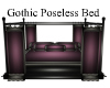 Gothic Poseless Bed