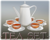 [Luv] Tea Set