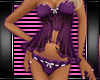 ~CK~ Purple Baby Doll