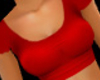 Camisa de Rojo Sexy