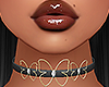 Butterfly Choker V4