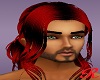 "RD" Rock Warrior Red