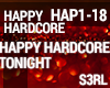 S3RL - Happy Hardcore To