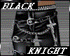 [ L.P.]BLACK KNIGHT+BELT