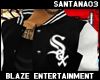 [BE]Sox Varsity Jacket