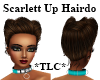 *TLC* Scarlett Up Hairdo