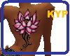 KYP Flower Tattoo